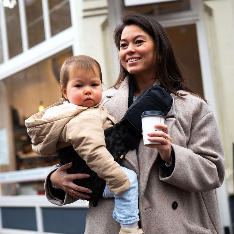 WildRide Premium Slide On Bag