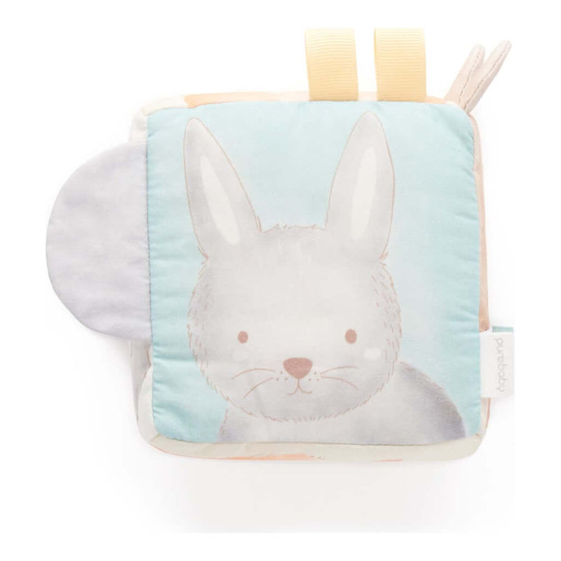 Purebaby Sensory Cube