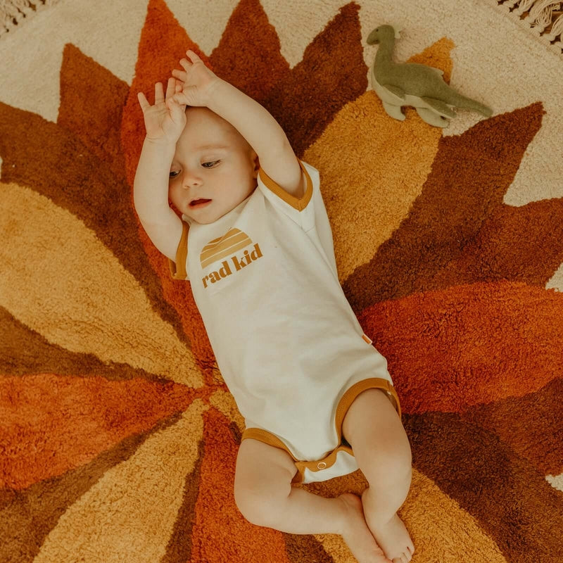 Banabae Rad Kid Classic Organic Cotton Onesie