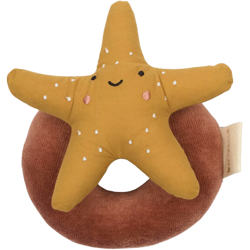 Fabelab Rattle - Starfish