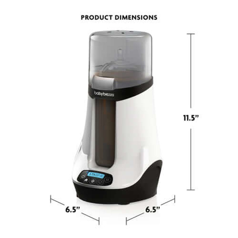 Safe & Smart Bottle Warmer
