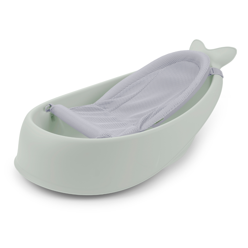 Moby Smart Sling 3-Stage Bath Tub