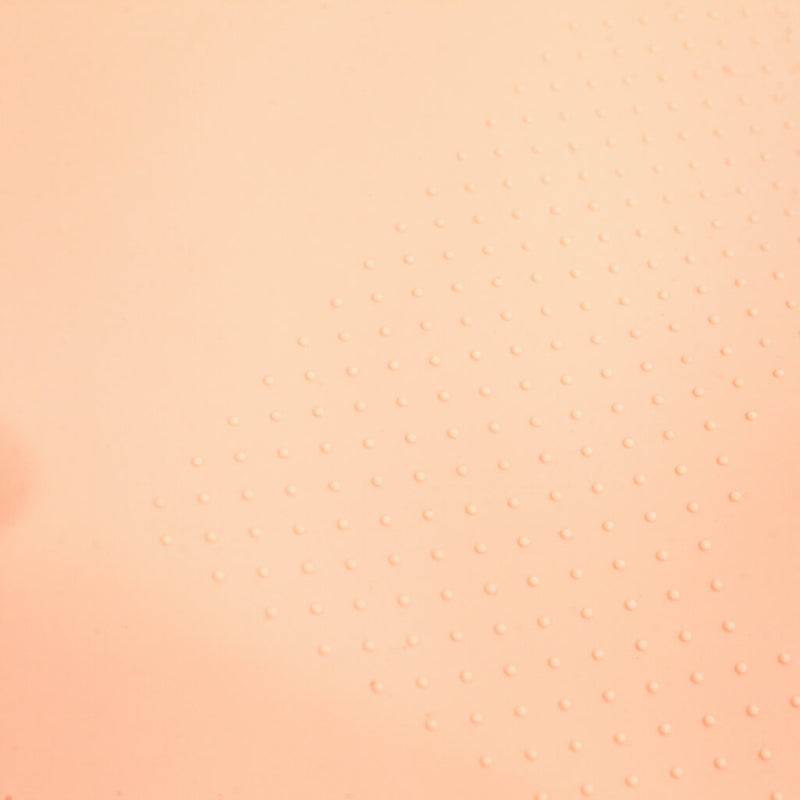 Carseat & Pram Liner - Coral Pink