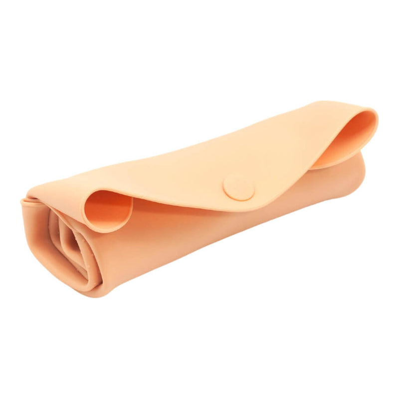 Carseat & Pram Liner - Coral Pink