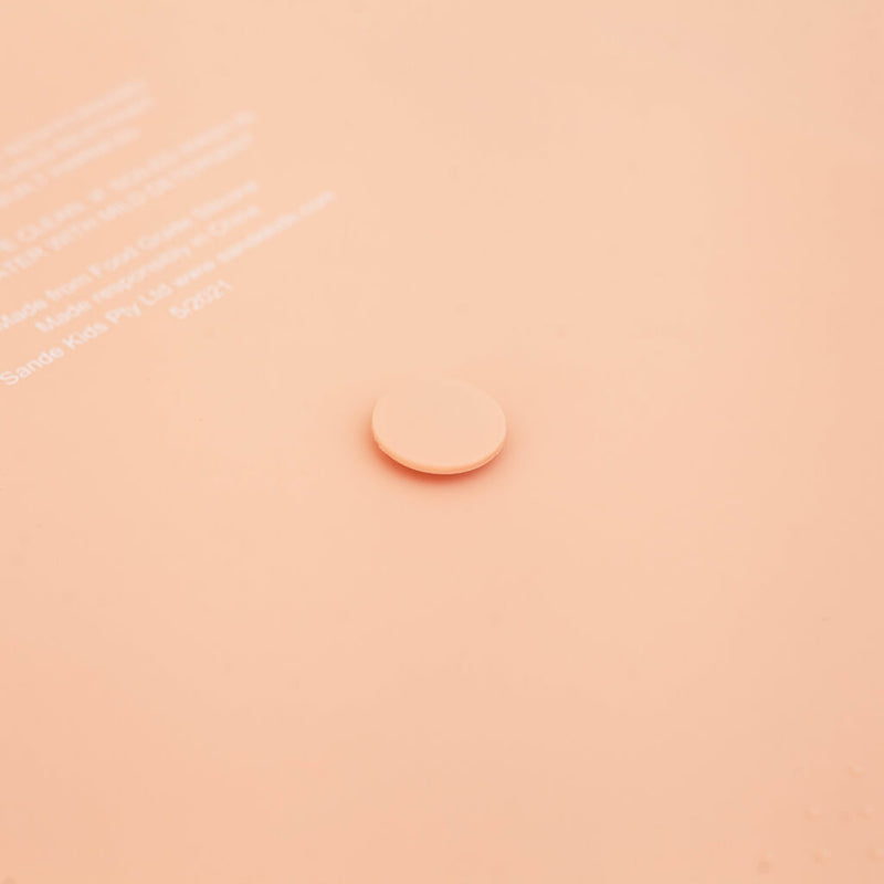Carseat & Pram Liner - Coral Pink