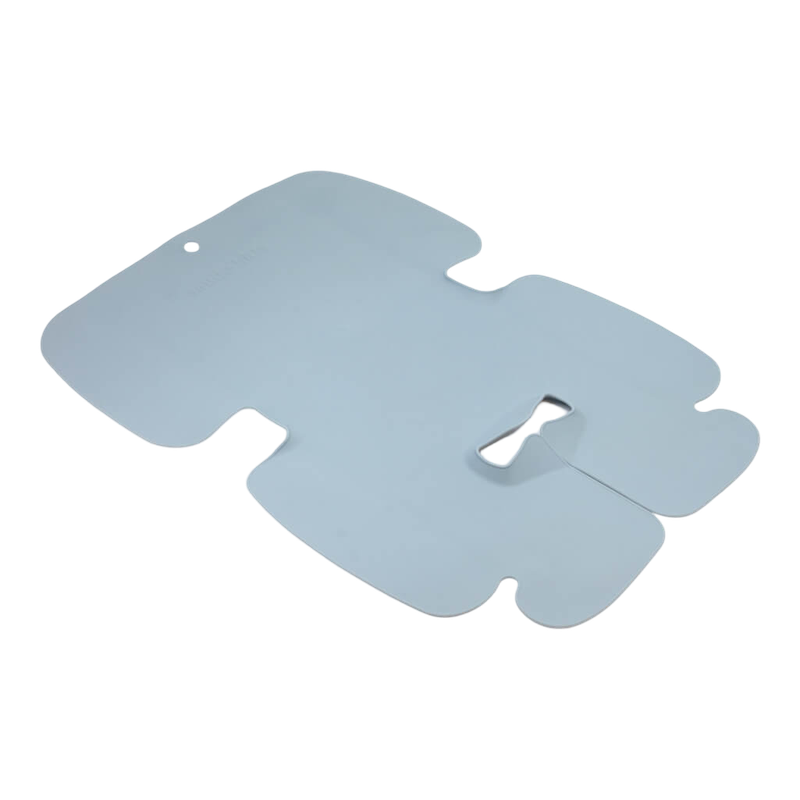 Carseat & Pram Liner - Ocean Blue