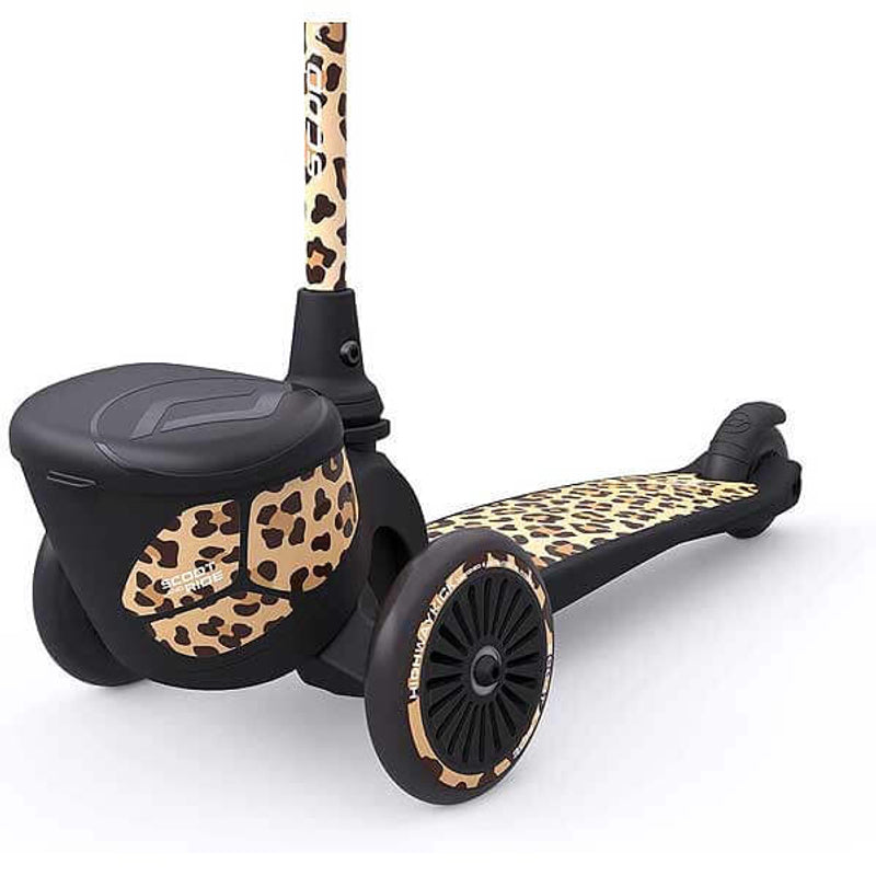 Scoot & Ride Highwaykick 2 - Leopard