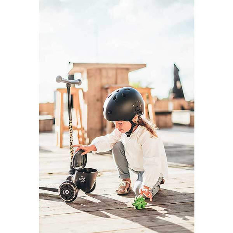 Scoot & Ride Highwaykick 2 - Leopard