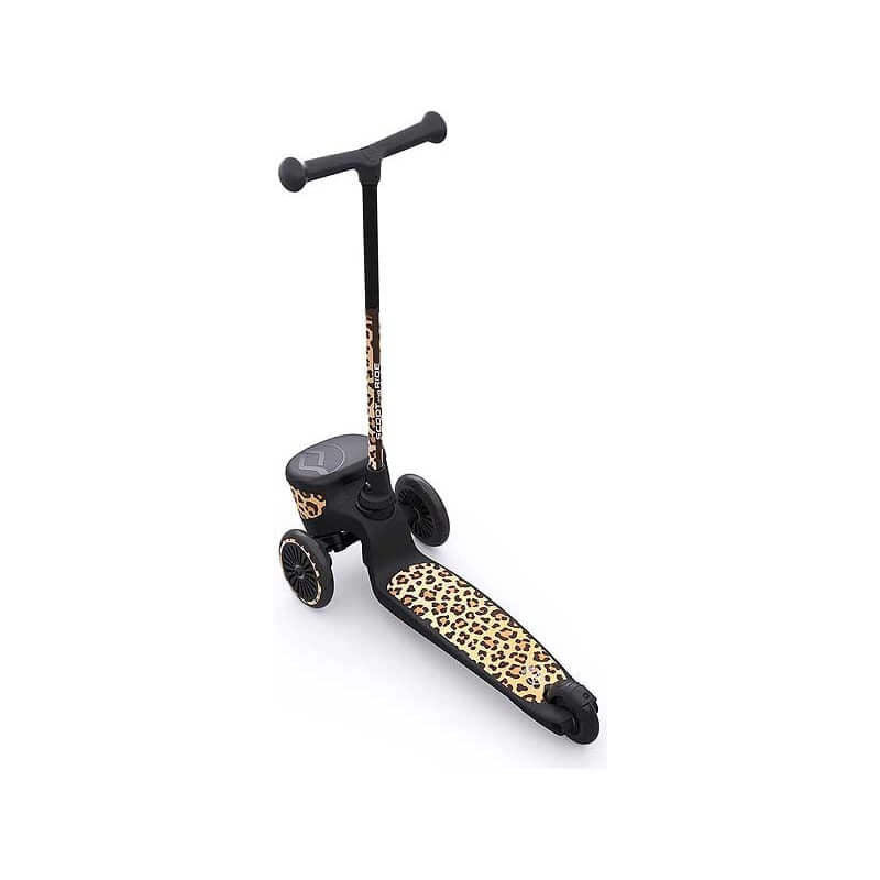 Scoot & Ride Highwaykick 2 - Leopard