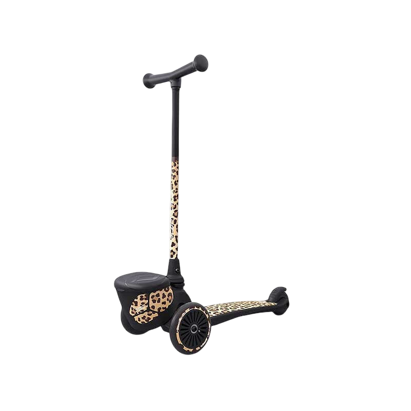 Scoot & Ride Highwaykick 2 - Leopard
