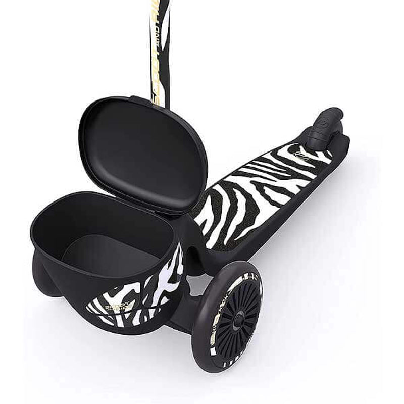 Scoot & Ride Highwaykick 2 - Zebra