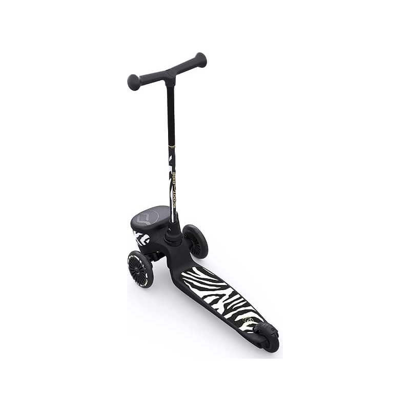 Scoot & Ride Highwaykick 2 - Zebra