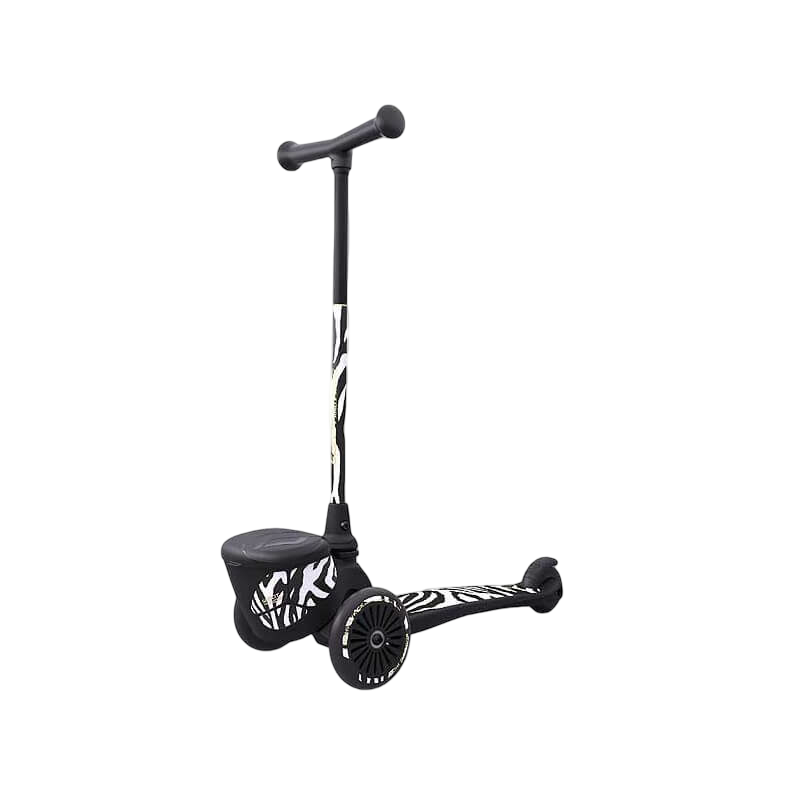 Scoot & Ride Highwaykick 2 - Zebra