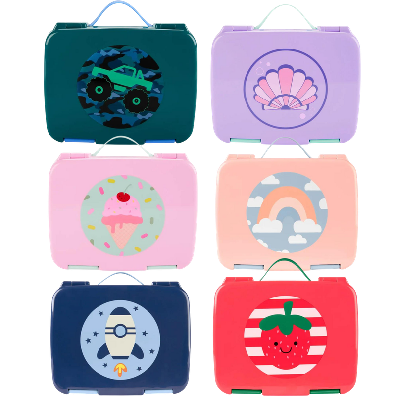 Skip Hop Spark Style Bento Lunch Box