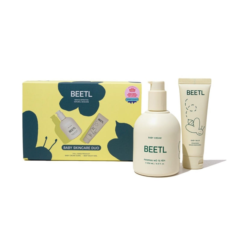 BEETL Skincare Duo Gift Set
