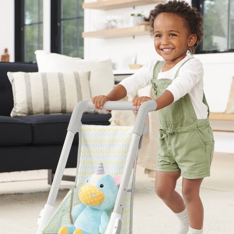 Explore & More Grow Along 4-in-1 Activity Walker