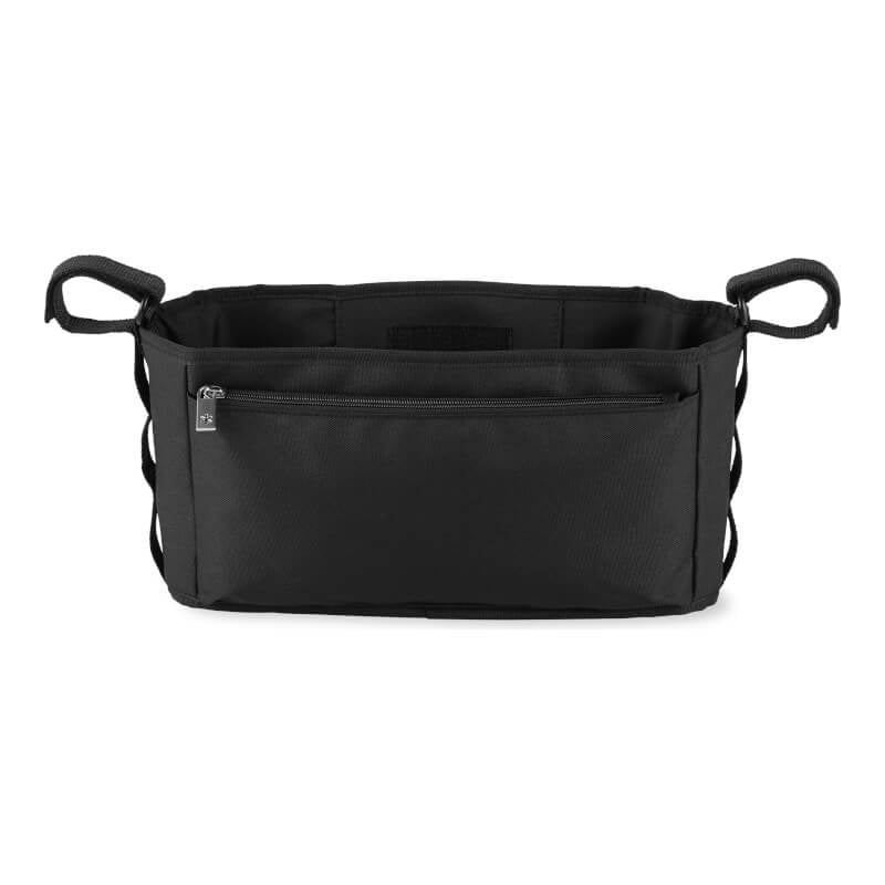 Skip Hop Grab & Go Ultra Stroller Organiser - Black