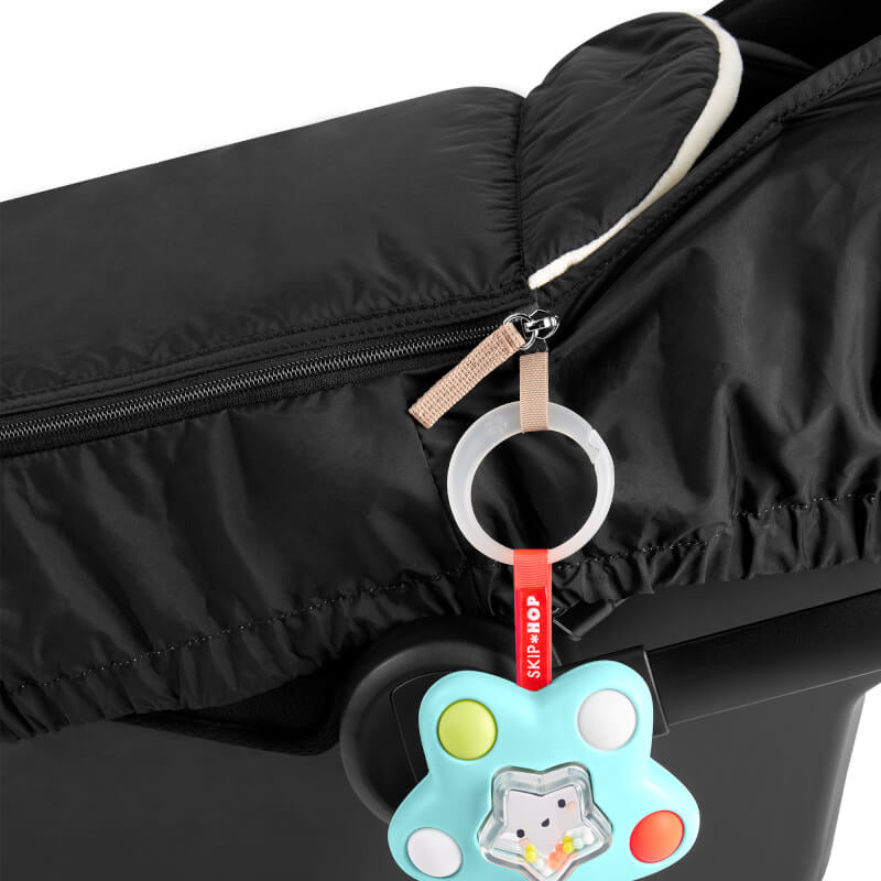 Skip Hop Silver Lining Cloud Pop Star Sensory Toy