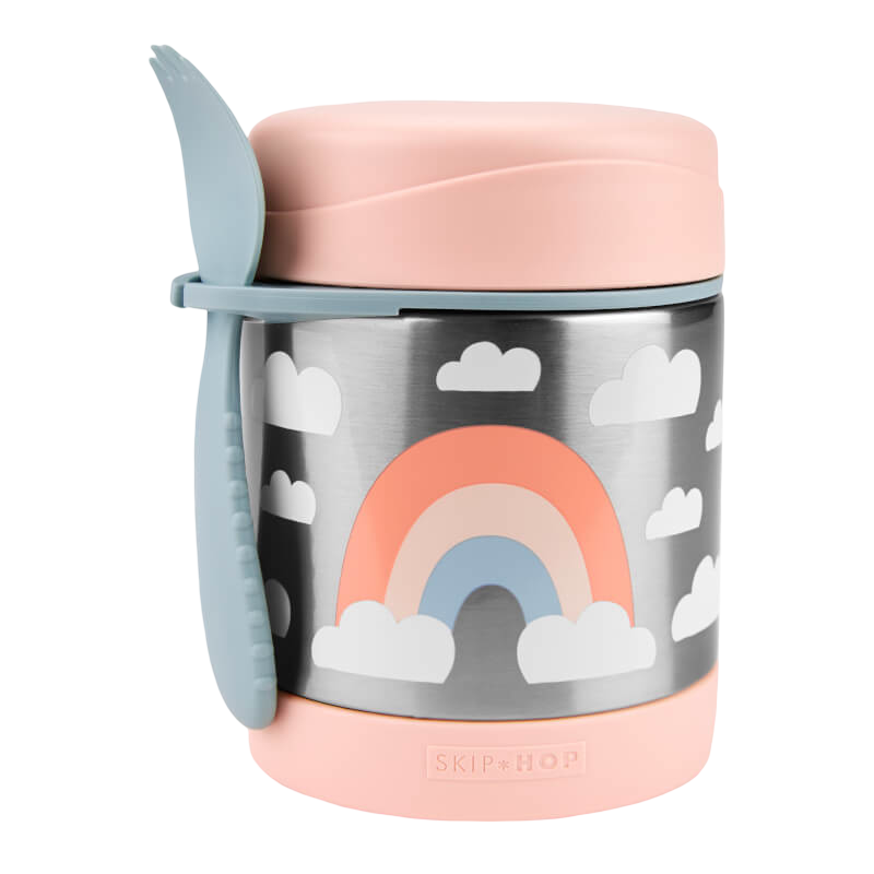 Skip Hop Spark Style Insulated Food Jar