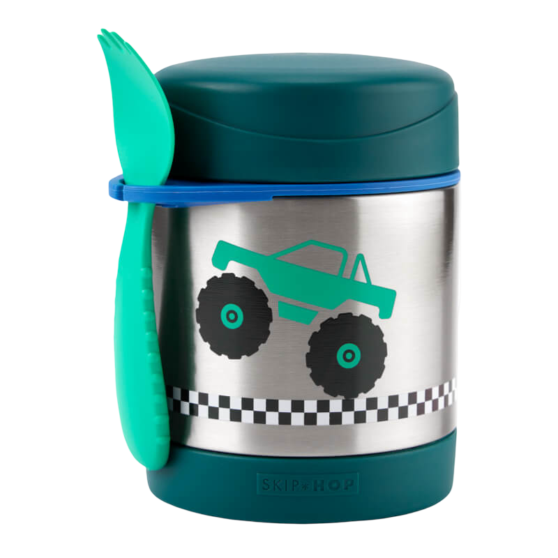 Skip Hop Spark Style Insulated Food Jar