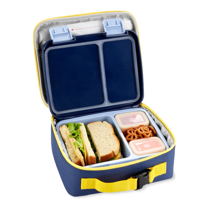 Spark Style Lunch Bag - Rocket
