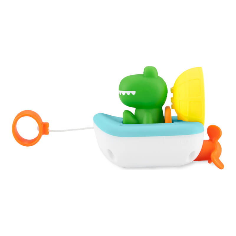 Zoo Croc the Boat Bath Toy
