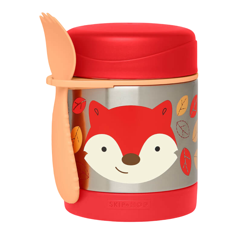 Skip Hop Zoo Insulated Food Jar