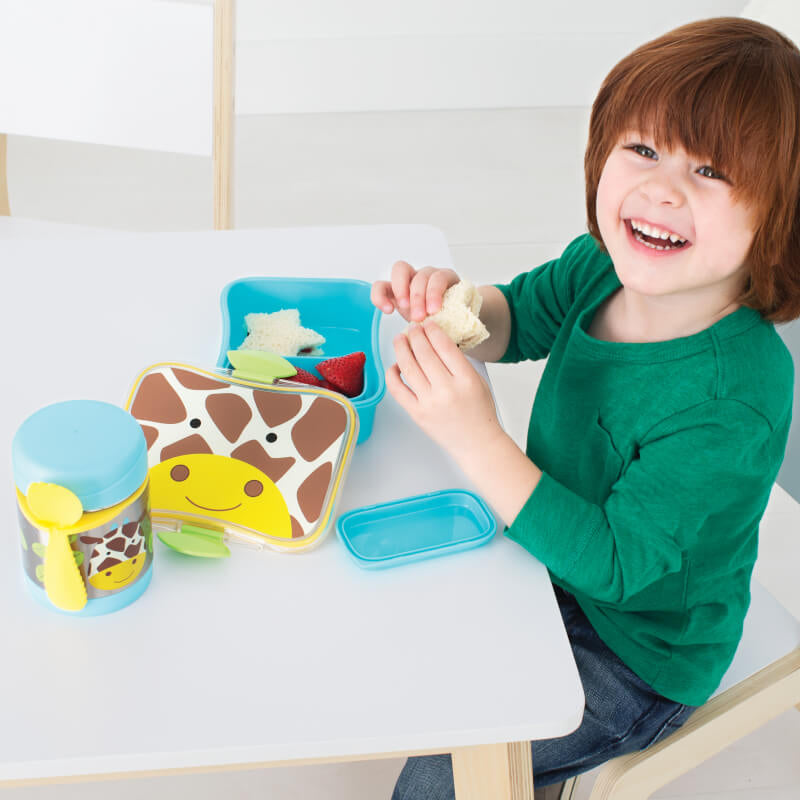 Skip Hop Zoo Lunch Kit - Giraffe