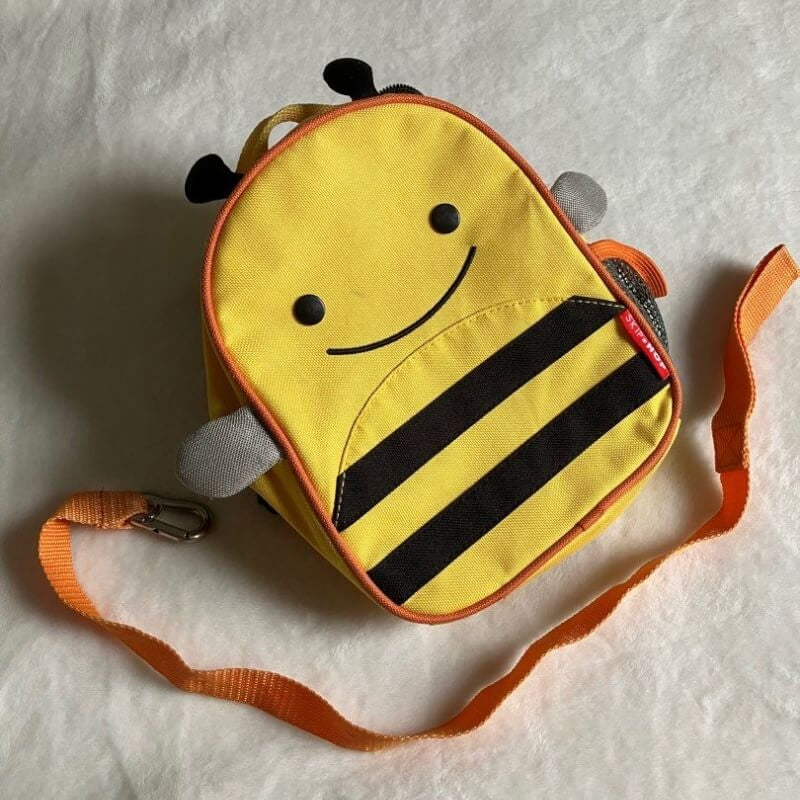 Skip Hop Zoo Mini Backpack with Safety Harness
