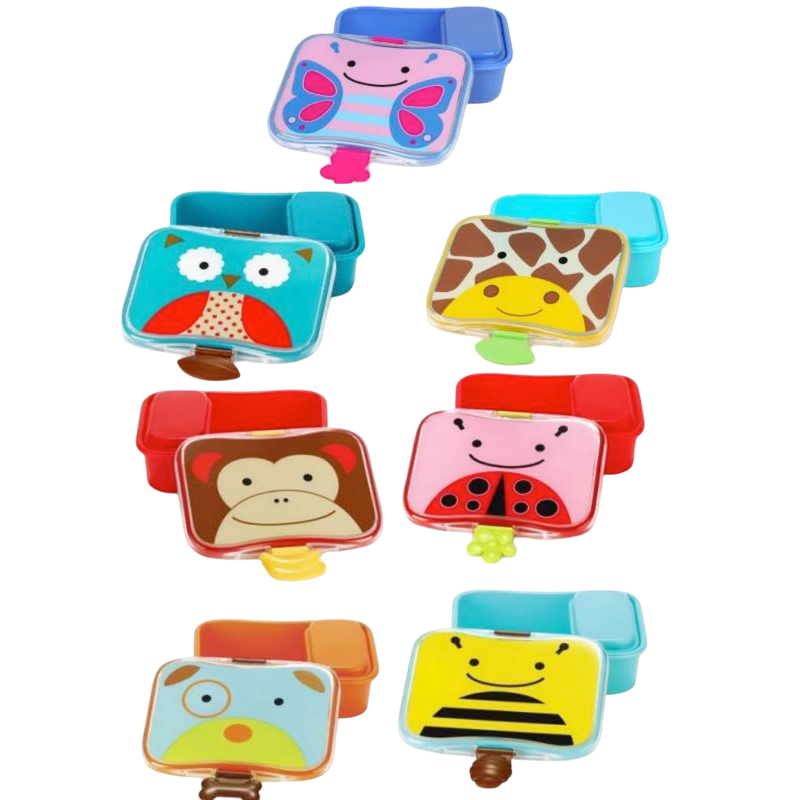 Skip Hop Zoo Lunch Kit - Giraffe