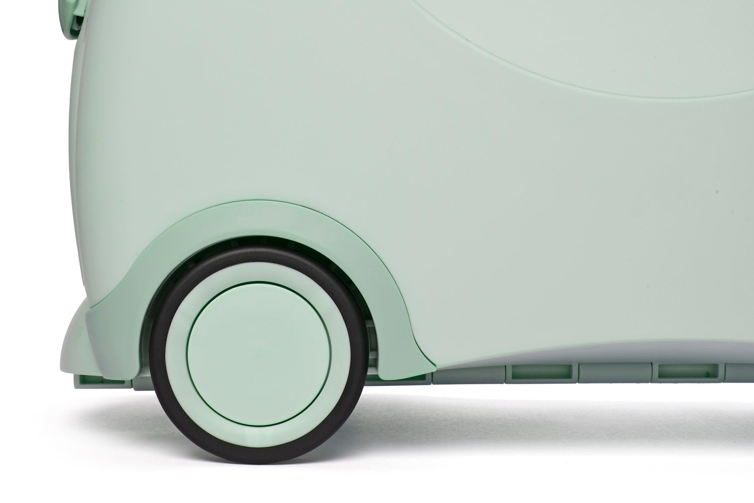 Glide Ride-on Luggage - Sage Green