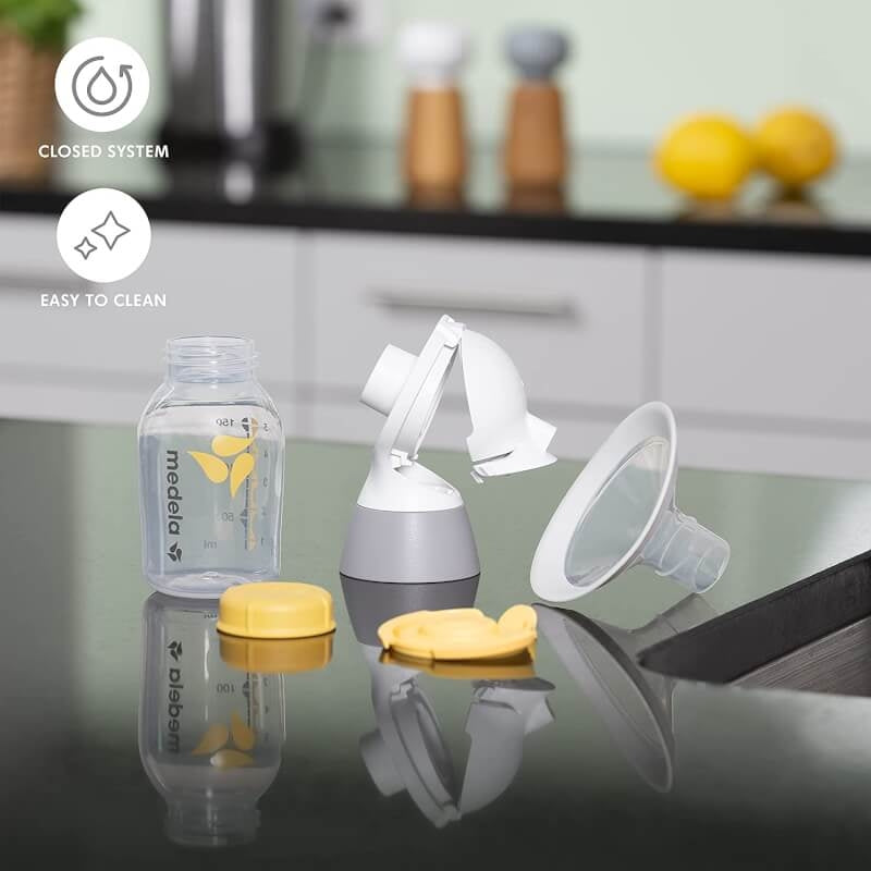 Medela Solo - Single Electric Breast Pump