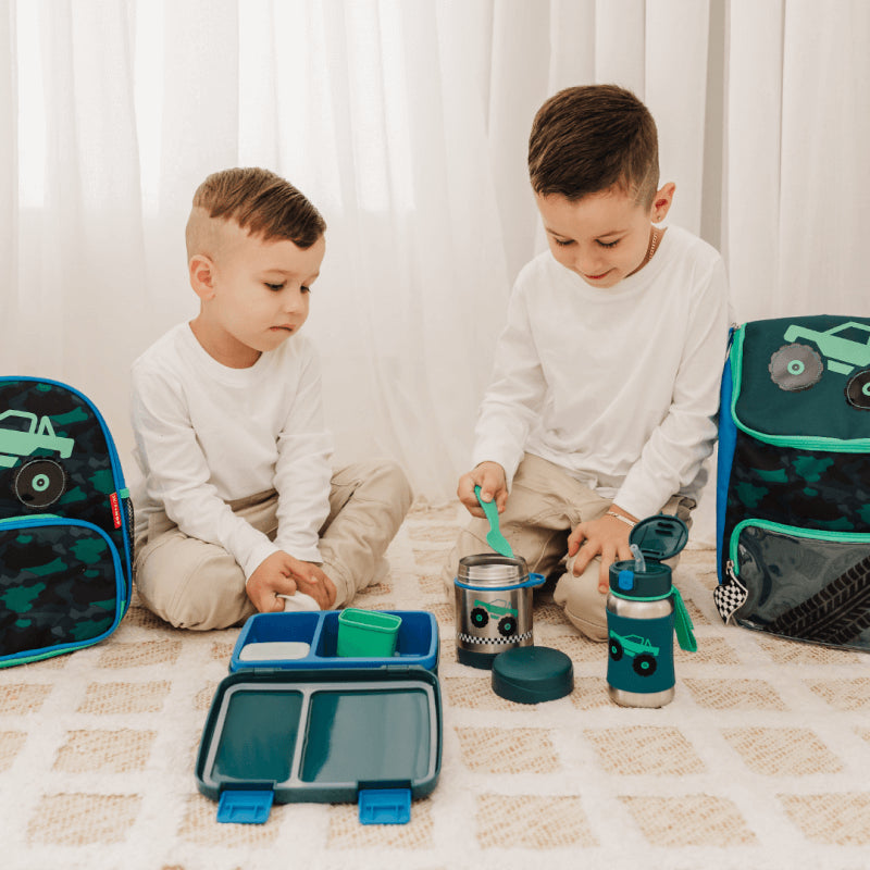 Skip Hop Spark Style Insulated Food Jar