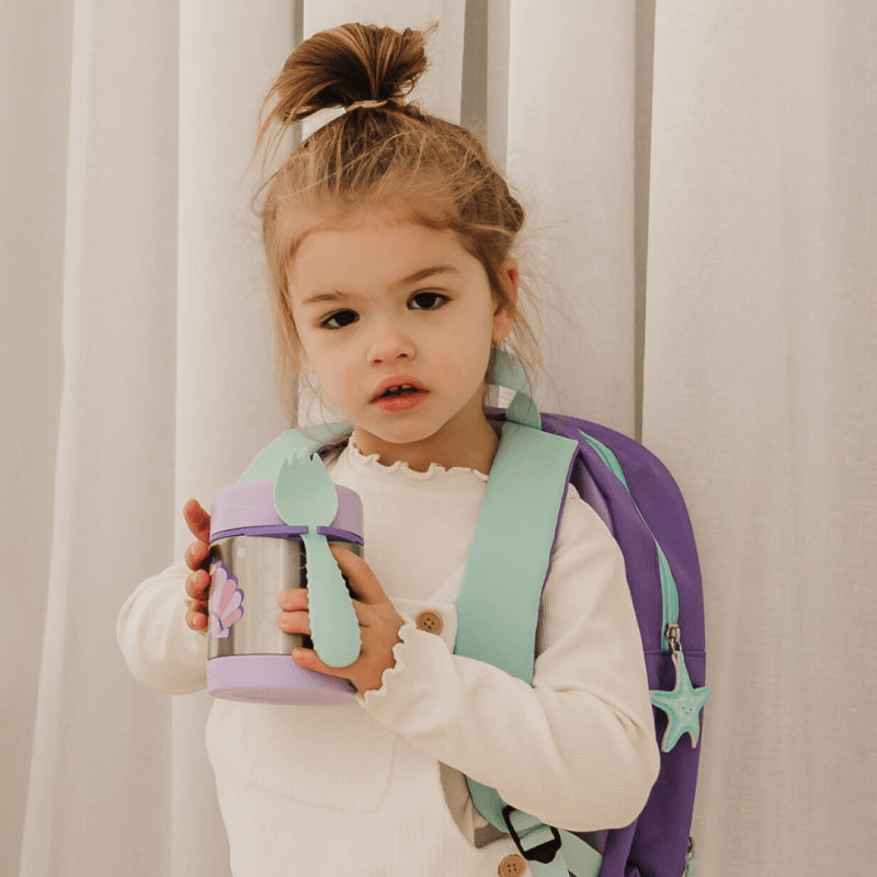 Skip Hop Spark Style Insulated Food Jar