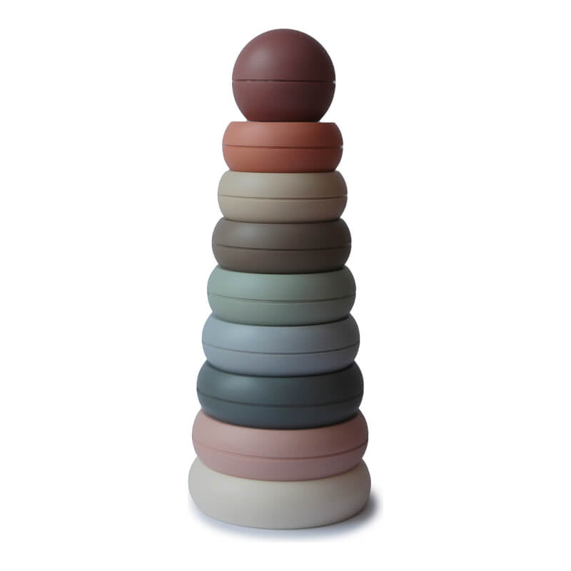 Stacking Rings Toy
