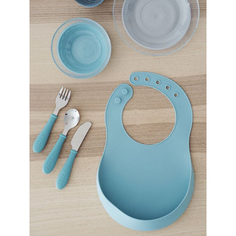 Beaba Stainless Steel Cutlery Set of 3