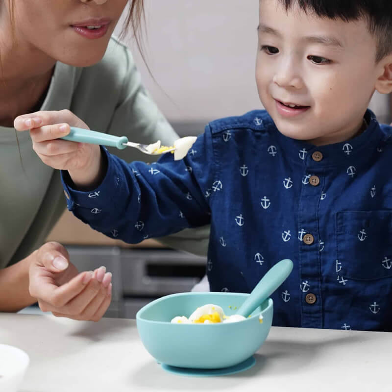 Beaba Stainless Steel Cutlery Set of 3