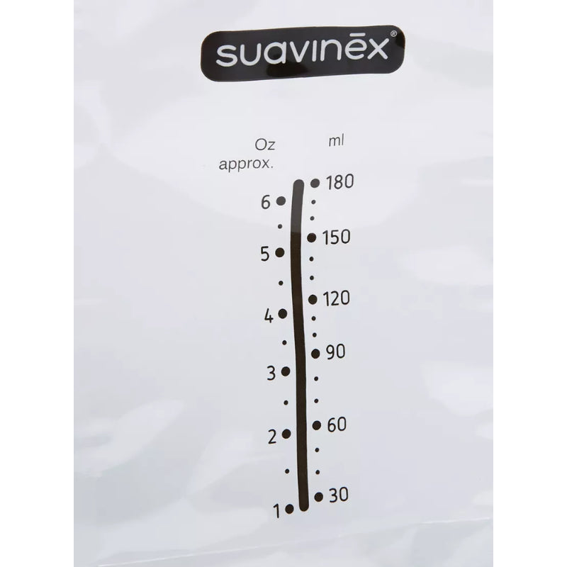 Breastmilk Storage Bags 25-Pack