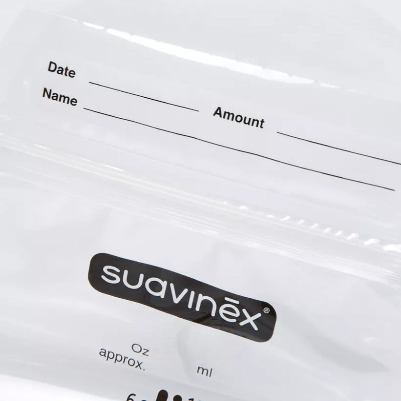 Breastmilk Storage Bags 25-Pack