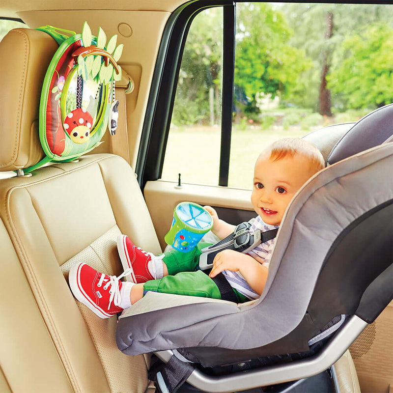 Swing! Baby in Sight Car Mirror