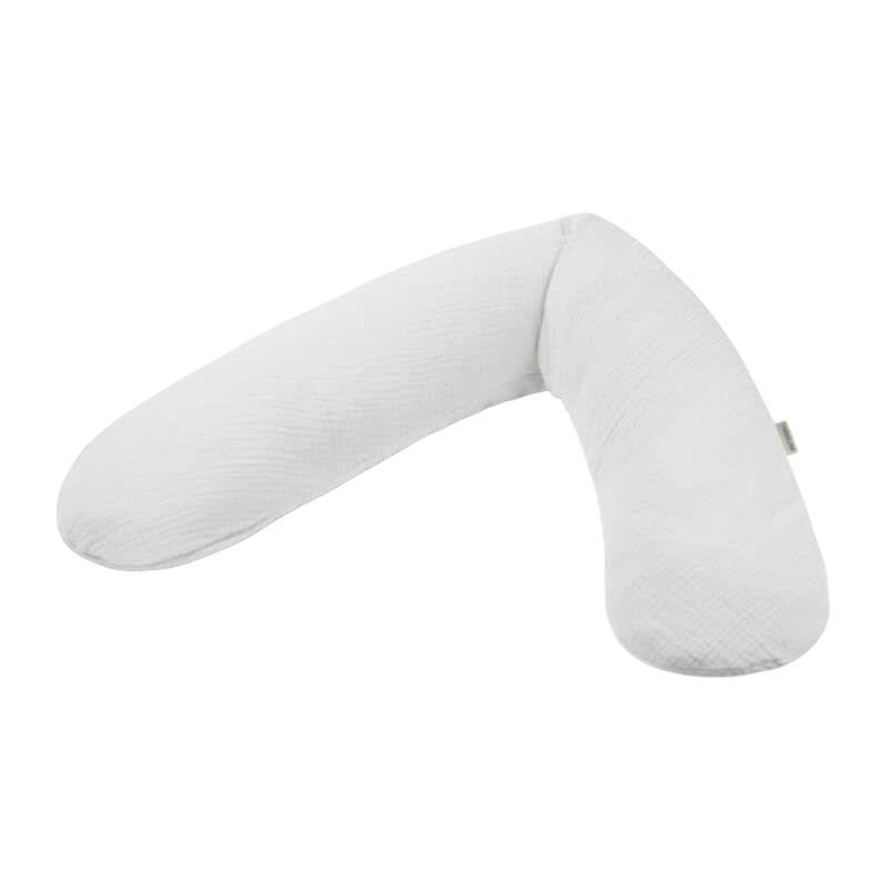 The Original Maternity and Nursing Pillow - Muslin