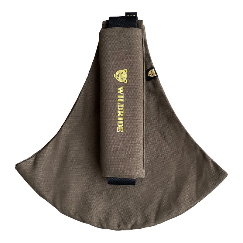 WildRide Toddler Carrier - Cotton