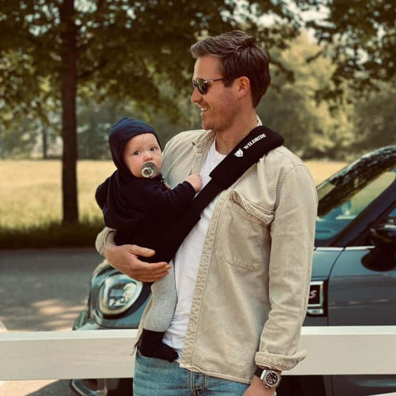 Cotton Toddler Carrier