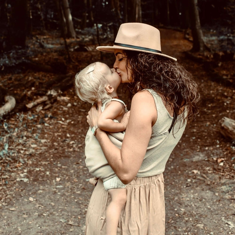 Cotton Toddler Carrier