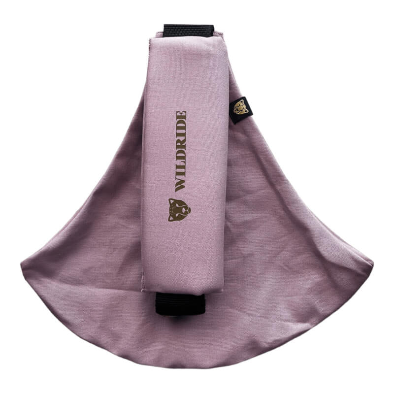 WildRide Cotton Toddler Carrier