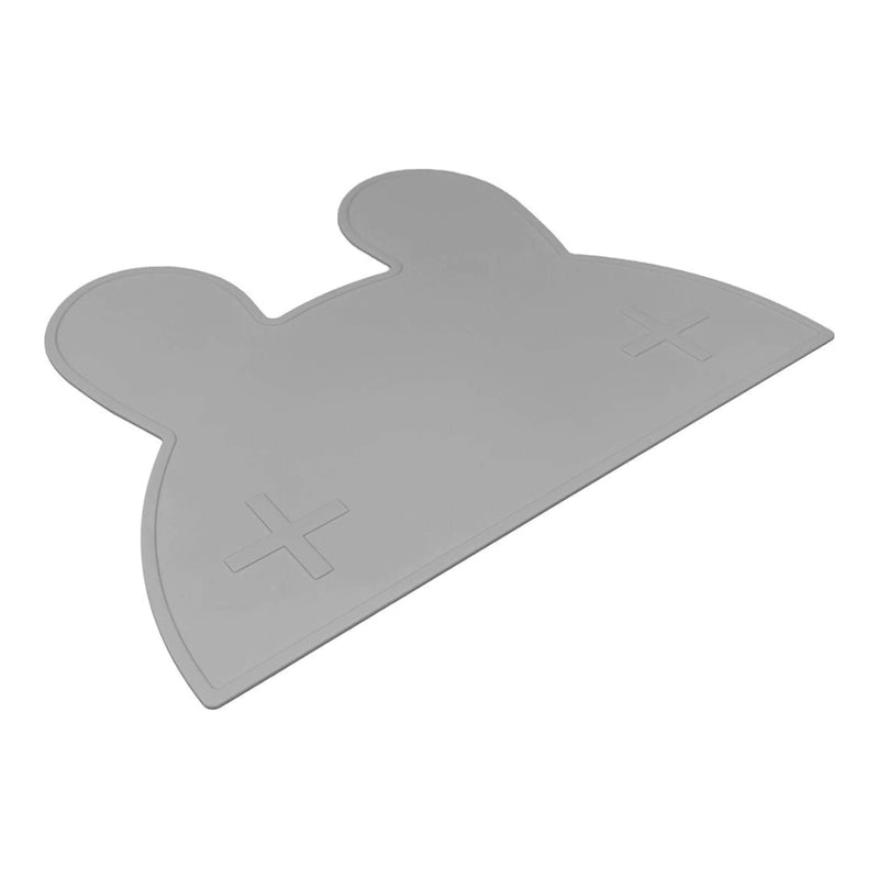 We Might Be Tiny Bunny Placie - Grey