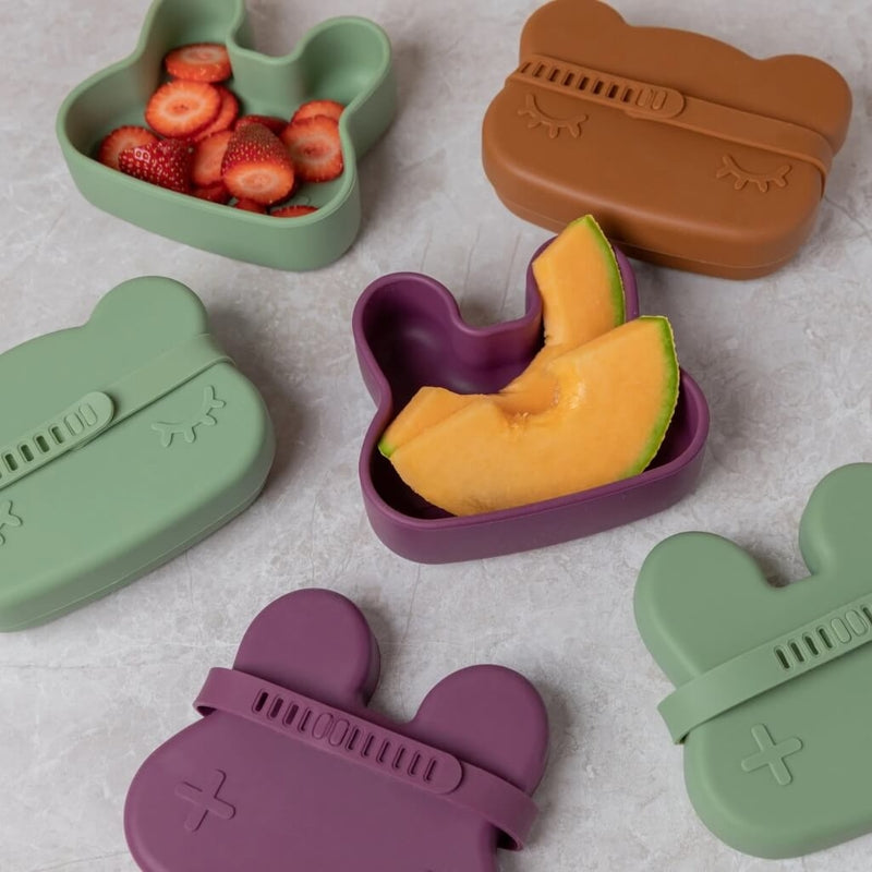 We Might Be Tiny Bunny Snackie