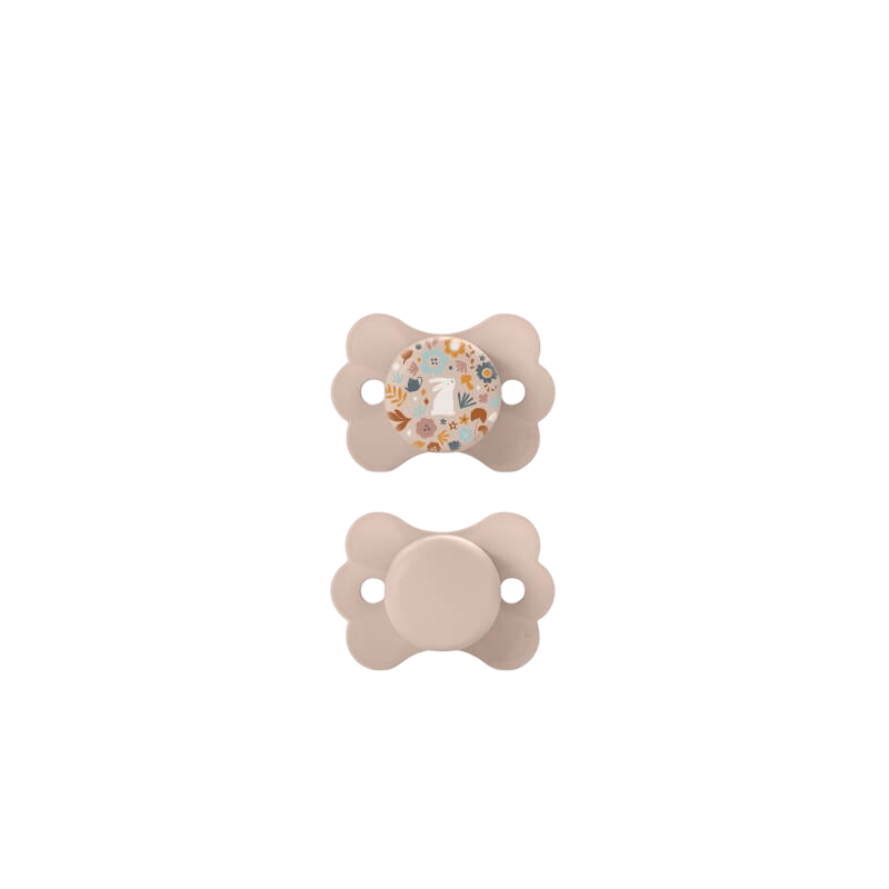 Wonderland Butterfly SX Pro Soother - 2 Pack
