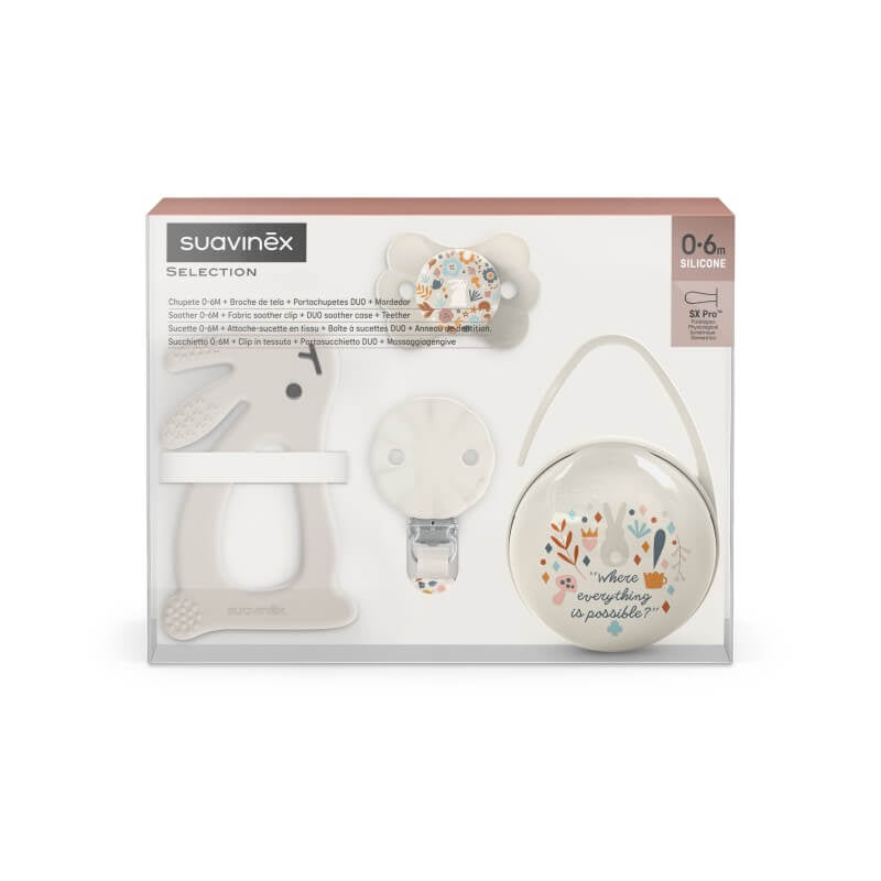 Wonderland Gift Set - Beige