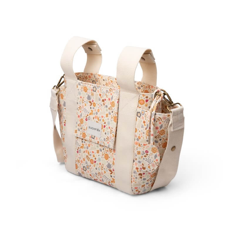 Wonderland Nappy Bag - Liberty